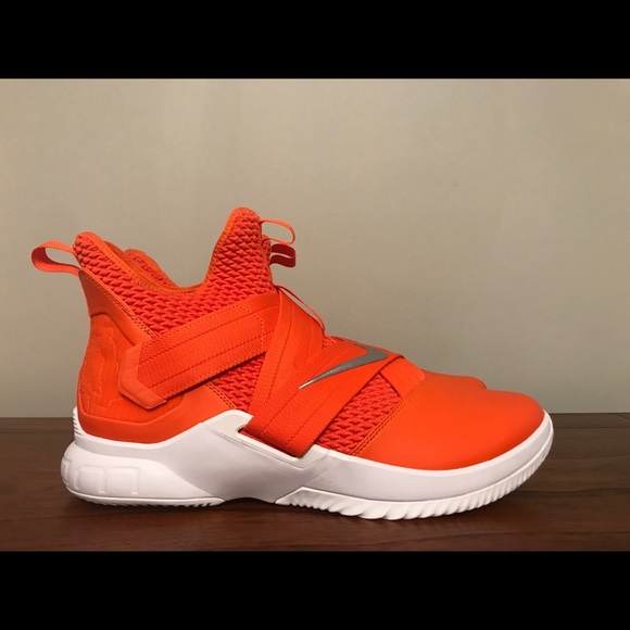 lebron soldier 9 orange